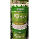 内墙乳胶漆