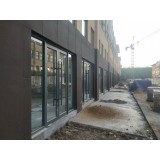 肯德基门  高隔间案例