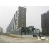 停车场入口雨棚