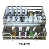橱柜碗篮