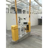 小区道闸 车牌设别系统