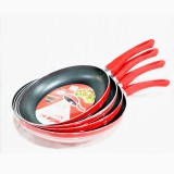 煎锅平底锅不粘锅维亿女儿红进口涂层不粘煎锅