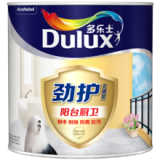 多乐士墙面漆