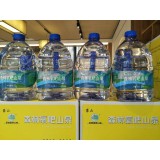 森林氧吧山泉水 4升*4桶装48一件