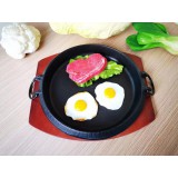 铁板大全铁板烧牛排铁板西餐专用木板铁板