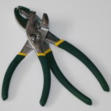 耐奇双色沾塑柄鲤鱼钳6寸 8寸