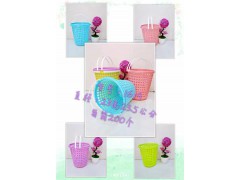 Plastic basket carton series