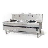 广式风气联动灶