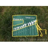 耐奇镜面20件套两用扳手