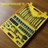 耐奇精品套筒两用44件套组套