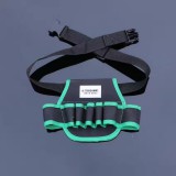 耐奇帆布五联腰包 电工包