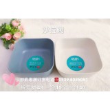 味家竹纤维儿童餐具