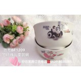 味家竹纤维儿童餐具系列