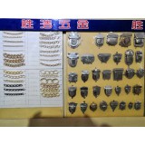 五金锁具箱包配件