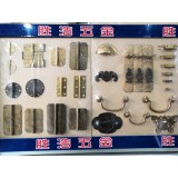 五金锁具箱包配件