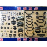 五金锁具箱包配件