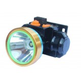 头灯双铝46黑支架