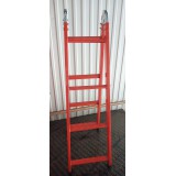 25×63红漆铁梯