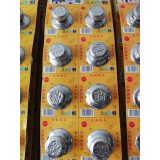 无磁不锈钢福珠锅钮顶珠