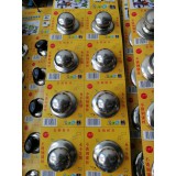 有磁大小钢珠锅钮顶珠