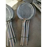 钢把不锈铁粗漏（18#～22#）