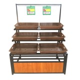 铁制三层蔬菜架