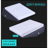 A4透明文件袋
