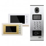 楼宇可视对讲机