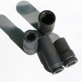 3/4重型19方加长150长套筒