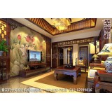 中式装修效果图