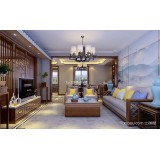中式装修效果图