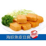 鱼皮豆腐