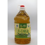 青花椒油