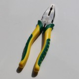 耐奇虎皮柄45号钢8寸钢丝钳