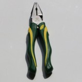 耐奇65锰钢省力偏心8寸钢丝钳