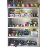 大木儿童不锈钢碗系列