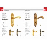 朗达S2768黄古铜