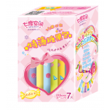 QSBD8107七度空间少女系列特薄糖果包245mm