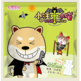 QXC8101小系列超薄棉柔日用1片装卫生巾（绿色包装）