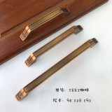 柜门拉手5883咖啡