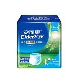 安而康舒柔安心成人内裤式纸尿裤
