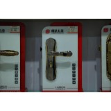 朗达静音门锁 MC 3108 枪间金