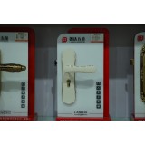 朗达静音门锁 MC 3108 象牙白