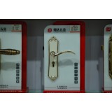 朗达静音房门锁 MC 3112 象牙白