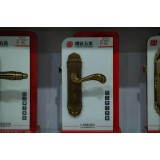 朗达静音门锁 MC 3101 咖啡