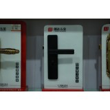 朗达静音门锁 MC 3816 亚黑