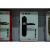 朗达静音门锁 MC8905 黑铬