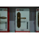 朗达静音门锁 MC 3818 咖啡