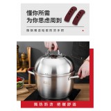 304猛龙派克蒸锅