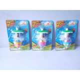 热销玩具闪光陀螺